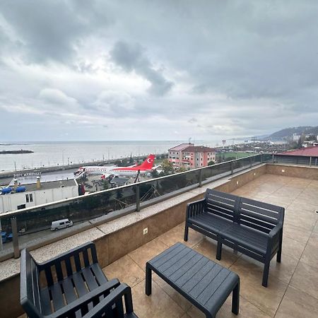 Bazalt Apart Hotel Trabzon Exterior foto