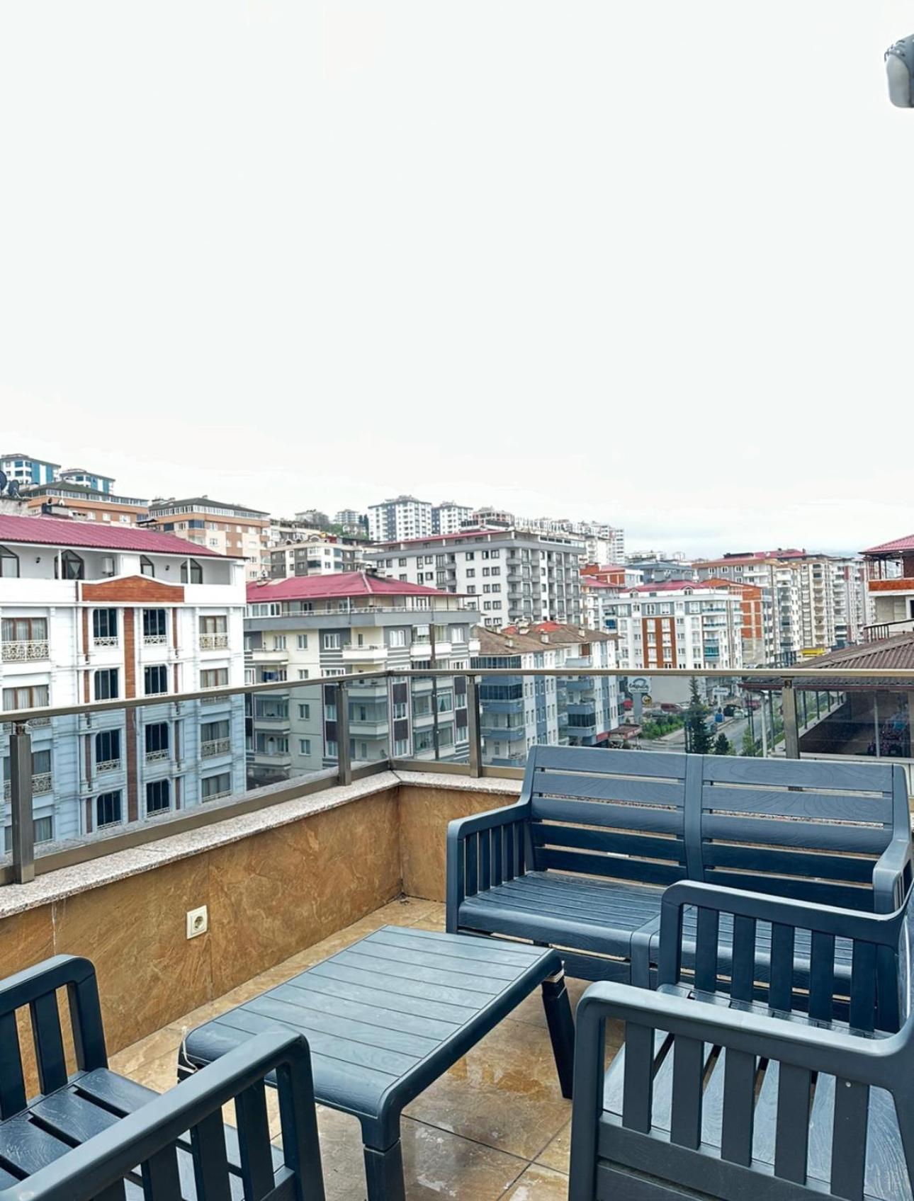 Bazalt Apart Hotel Trabzon Exterior foto