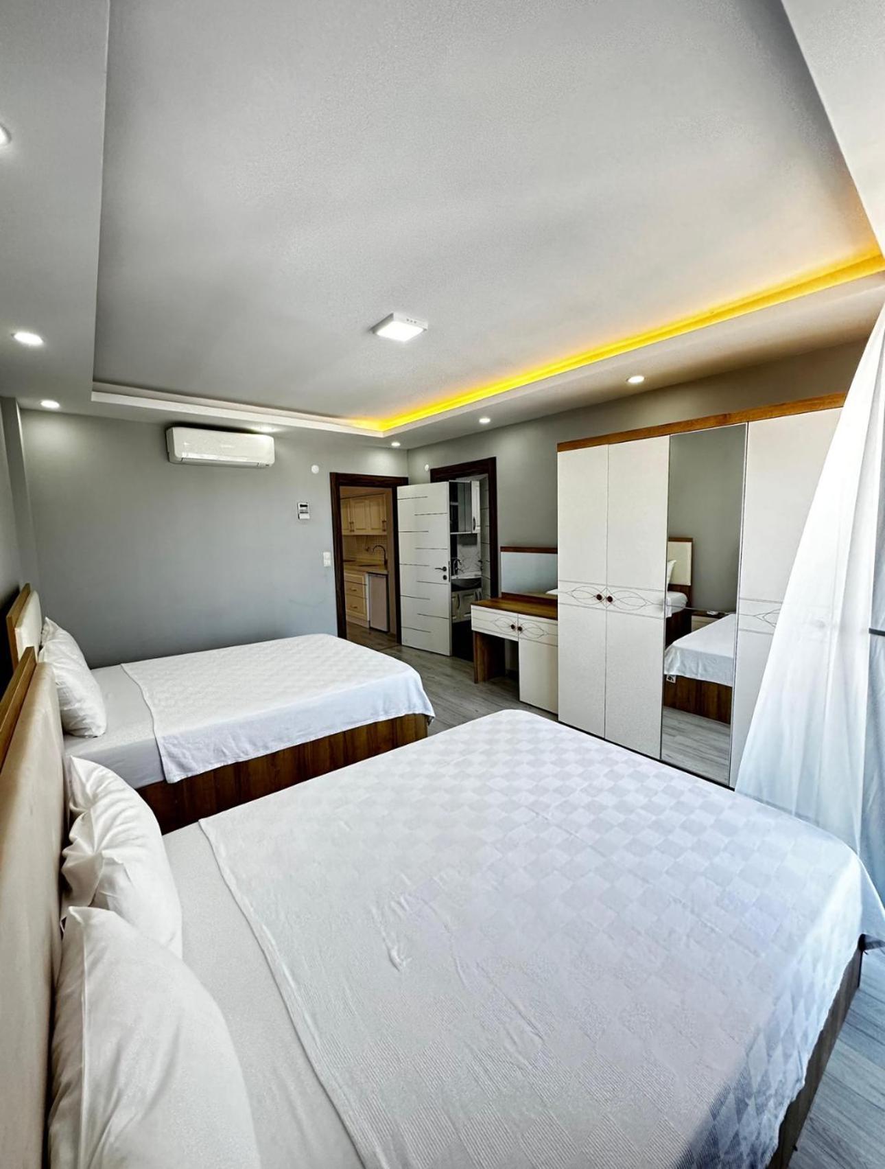 Bazalt Apart Hotel Trabzon Exterior foto