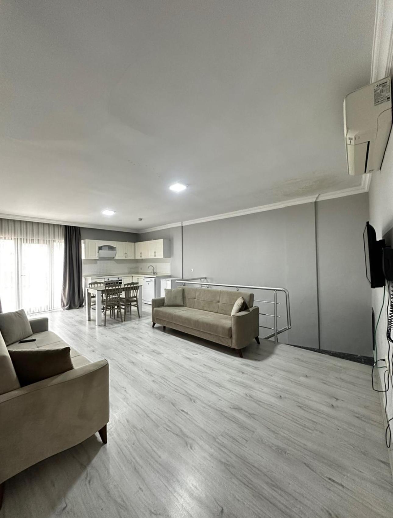 Bazalt Apart Hotel Trabzon Exterior foto